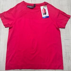 Mondetta fitted knith streach active seamless T-shirt